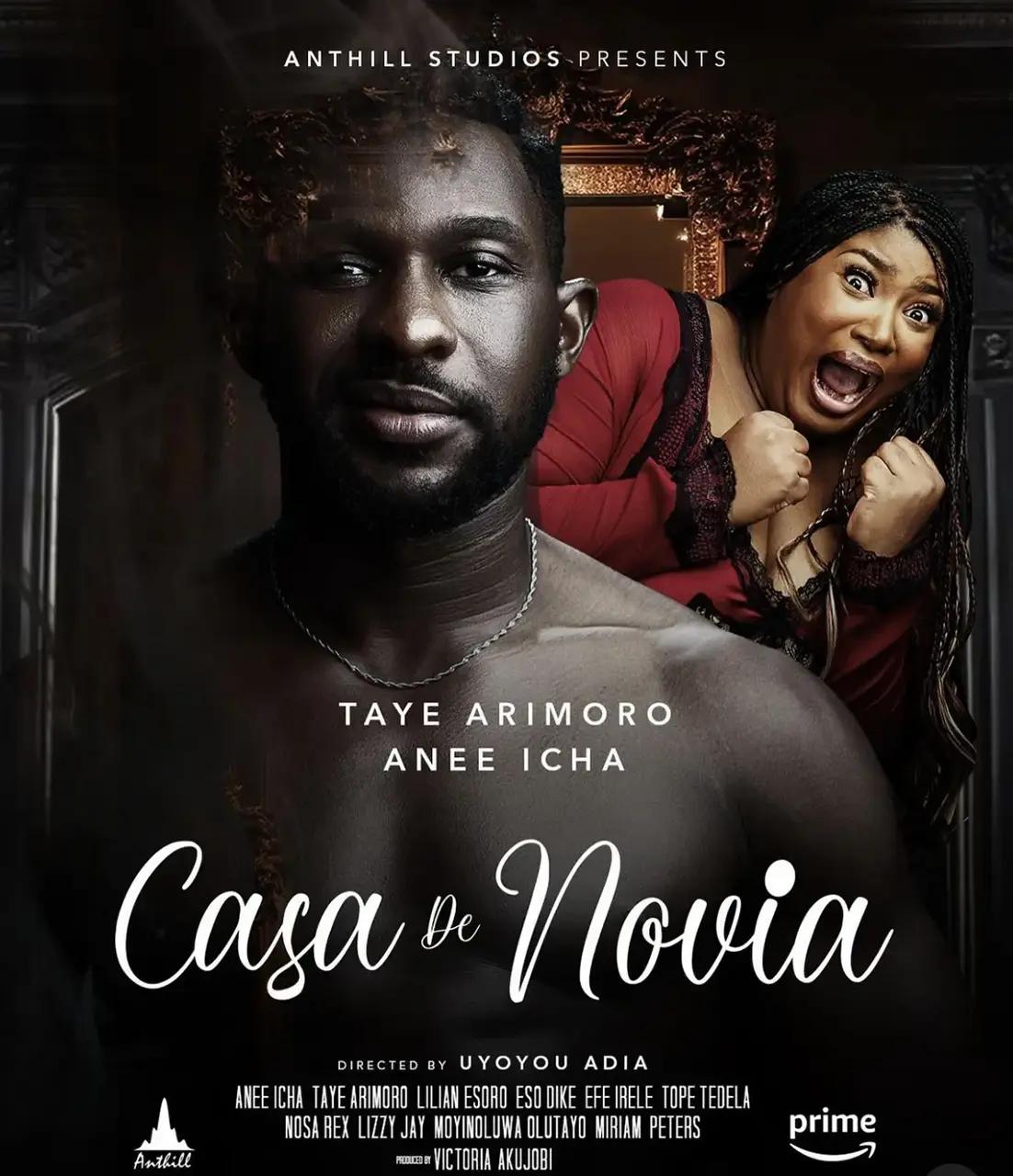 Casa De Novia