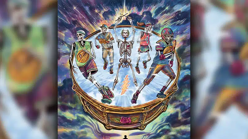 Rhythm Masters: A Mickey Hart Experience