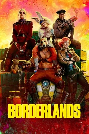 Borderlands Borderlands