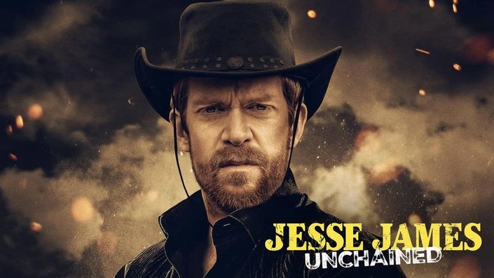 Jesse James Unchained